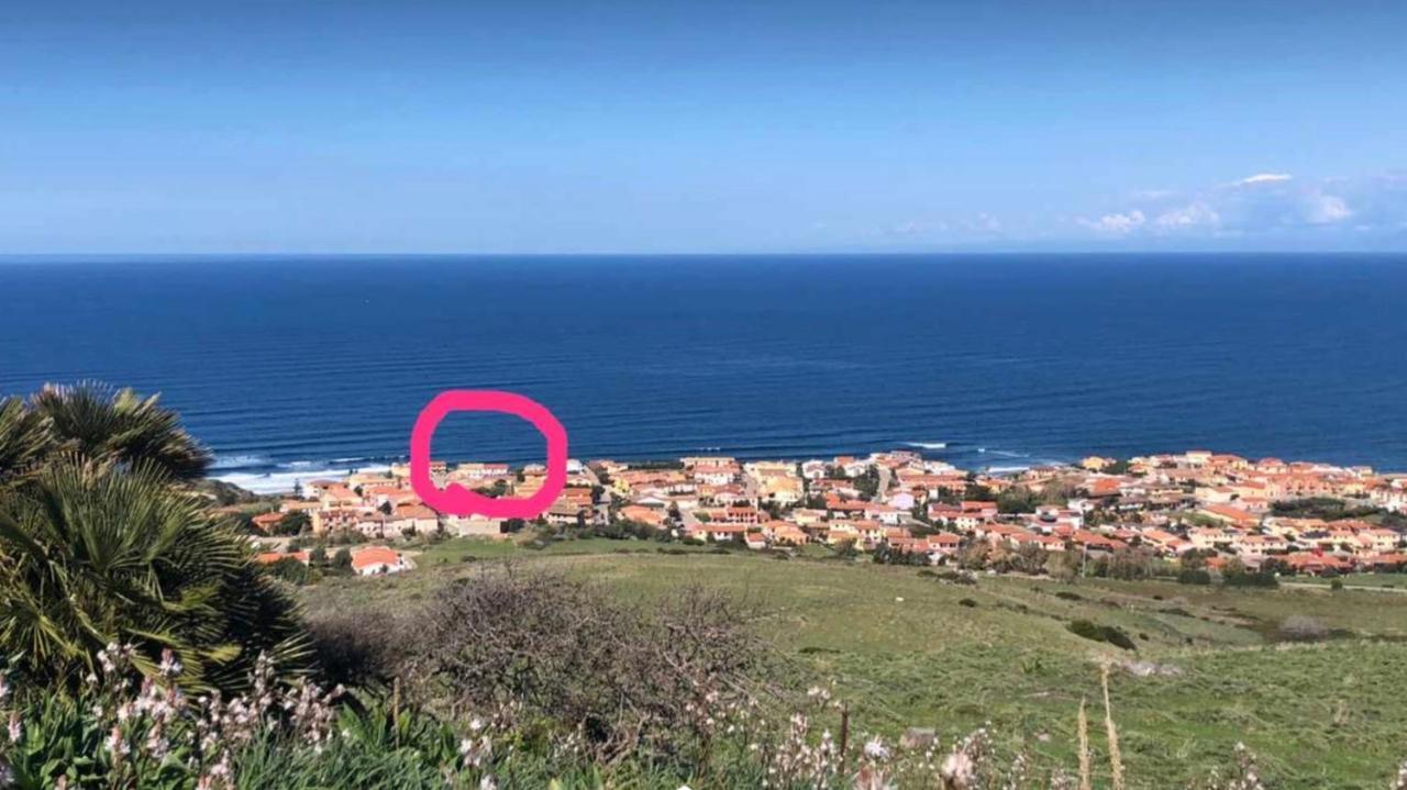 Apartment Tramonto Sea-Front Valledoria  Bagian luar foto
