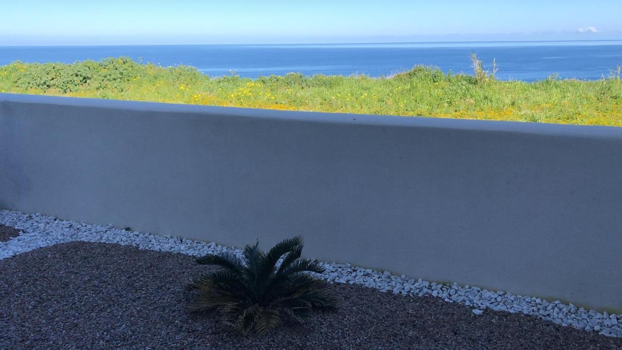 Apartment Tramonto Sea-Front Valledoria  Bagian luar foto