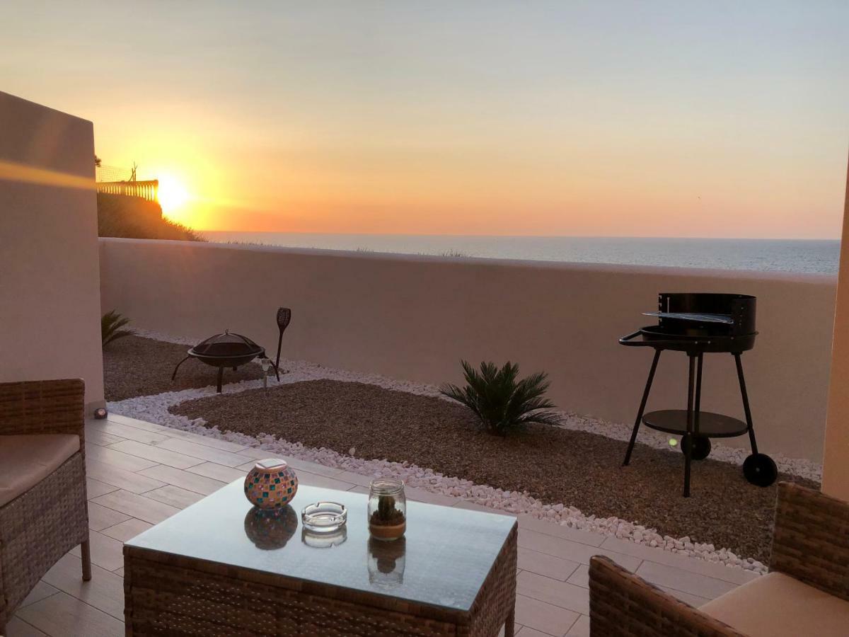 Apartment Tramonto Sea-Front Valledoria  Bagian luar foto